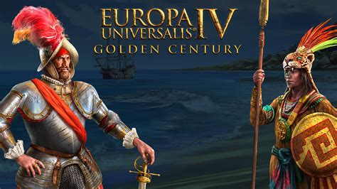 Europa Universalis IV Golden Century Immersion Pack Epic Games Store