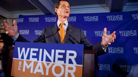 Wallowing In Weiner New York’s Probable Mayor Still Bill Who Fox News