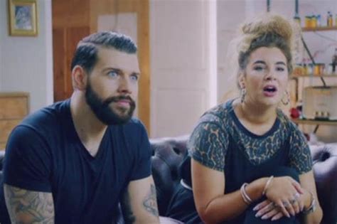 Tattoo Fixers Oral Sex Shock Sketch Sorts Ink Worse Than Prison
