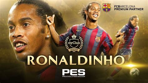 Ronaldinho Pro Evolution Soccer 2020 Wallpapers Wallpaper Cave