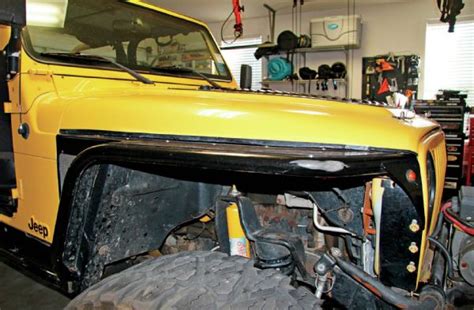 What To Know About A Jeep Tj Highline Conversionbody Chassis