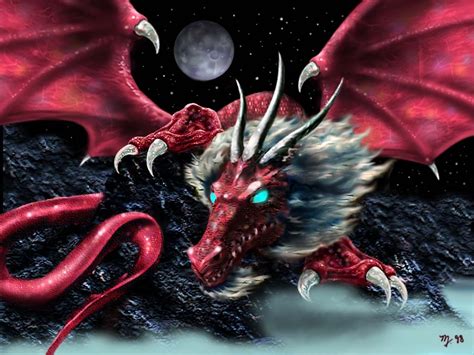 Dragon - Dragons Wallpaper (20675216) - Fanpop