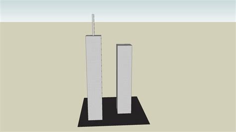 wtc 3d warehouse