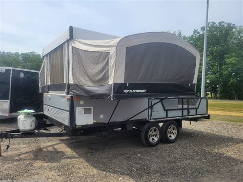 2006 Fleetwood Trailers Scorpion S1 4084 Exp Rv For Sale In Newfield