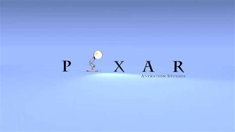 Pixar Animations Studios Logo Remake Youtube