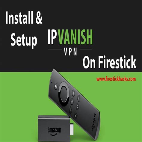 A similar process follows for windows, ios, and android. How to Install IPVanish on FireStick in just 3 minutes ...