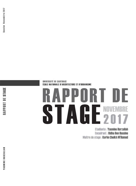 Rapport De Stage Création D Un Site Web Stage Du 20012013 Au 21022013