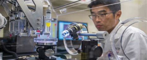 Singapores Nanyang Technological University Opens New 3d Printing