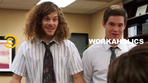 Workaholics The Funniest Guys In The Office Youtube