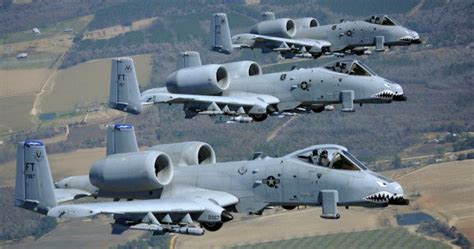 Will One Of These Experimental Aircraft Replace The Legendary A 10