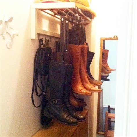 Adds a horse hung nerd to flexible survival's wandering monsters table, with impreg chance. IKEA TJUSIG hat shelf: hats on top, boots hung on the ...