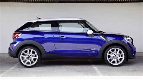 2013 Mini Cooper S Paceman Wallpapers And Hd Images Car Pixel