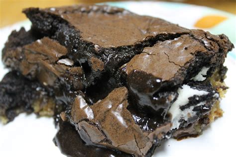 Stay At Home Baker Chocolate Chip Cookie Oreo Fudge Brownie Bars