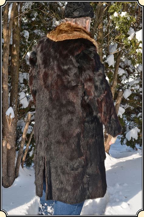 We did not find results for: z Sold Black bear hide Coat