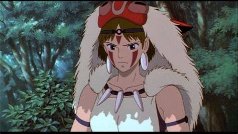 Princess Mononoke 1997 A Trip Into Japanese Mythology ~ Disney
