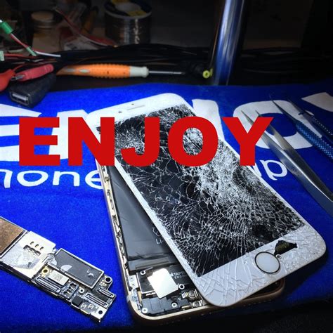 ENJOY iPhone ซ่อมไอโฟนเชียงใหม่&ไอแพดเชียงใหม่ ส่งฟรีทั่วประเทศ