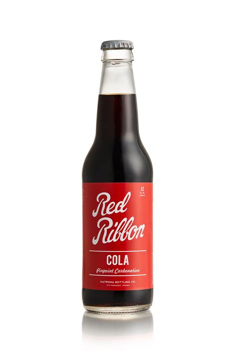 Red Ribbon Cola — Natrona Bottling