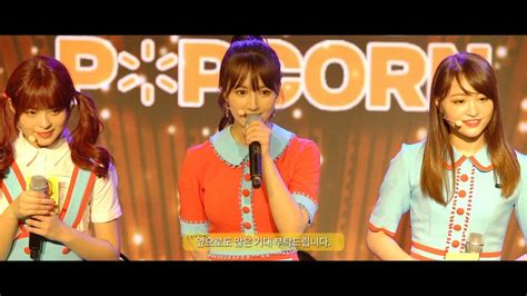 Making 허니팝콘honey Popcorn Showcase 비비디바비디부bibidi Babidi Boo