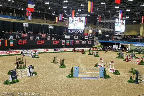 The National Horse Show Announces Plans To Return To The Alltech Arena