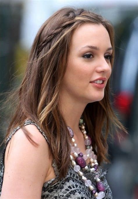 The messy braid style is a great choice among hairstyles for girls with long hair thanks to the unique and uneven layout that the style comes with. 2014 Cute Hairstyles for Girls: Beautiful and Easy Hair ...