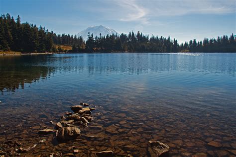 Summit Lake — The Mountaineers