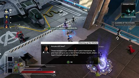 Marvel Heroes Omega For Xbox One Review Is This Free Diablo Mmo Hybrid