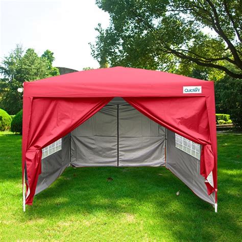 Our waterproof vinyl pop up tents are designed to offer the ideal coverage and protection needed for all your events. Super Saturday Quictent 2 5x2 5 M Pop Up Gazebo Canopy ...