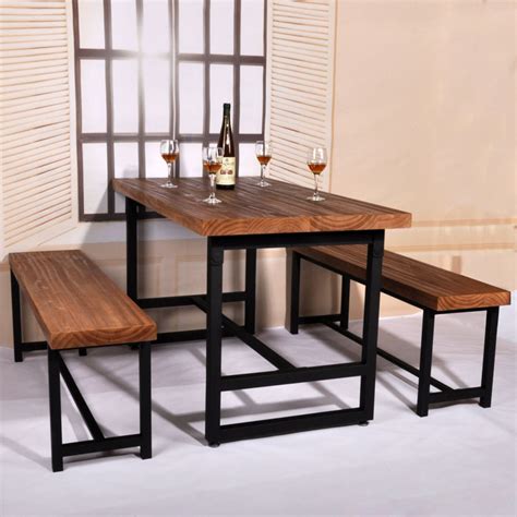 model meja kasir restoran model meja cafe terbaru set ruang makan