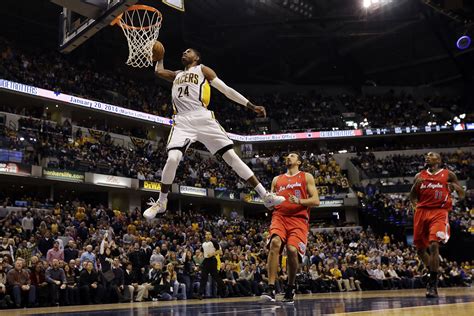 We have 72+ background pictures for you! Paul George with the amazing dunk vs. the Clippers ...