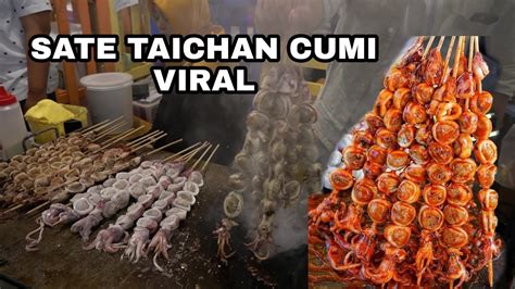 Check spelling or type a new query. VIRAL! SATE TAICHAN CUMI! KULINER JOGJA - YouTube