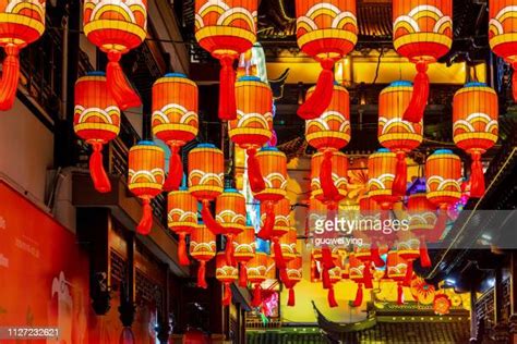 Chinese New Year Shanghai Photos And Premium High Res Pictures Getty
