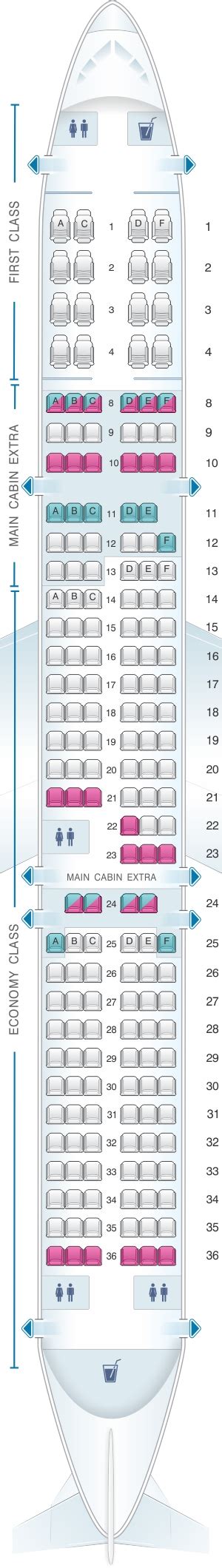 Photos American Airlines A First Class Seating Chart And