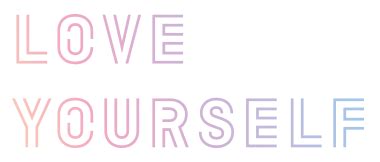 Logo png and bts image youpop kpop bts bangtan boys new logo album love yourself is a popular image resource on the internet handpicked by pngkit. LOGO: BTS Love Yourself by Hallyumi on DeviantArt