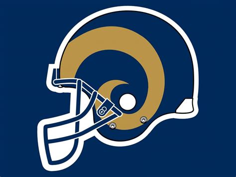 Rams Helmet Vector At Collection Of Rams Helmet