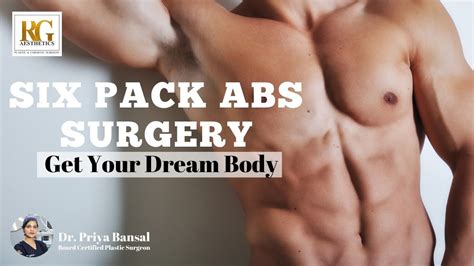 Six Pack Abs Surgery Make Your Body Attractive Dr Priya Bansal Female Plastic Surgeon