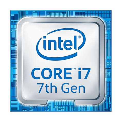 Intel Kaby Lake Core I7 7700 7th Gen Processor Aristo Computers