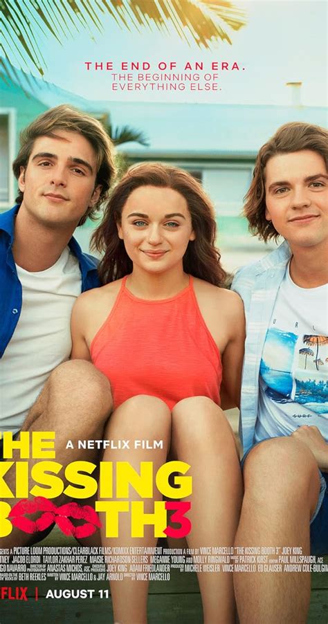 Fr Ulein Nickel Initiale The Kissing Booth Scenes Bohnen Tags Ber W Hrend