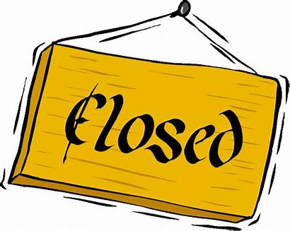 Closed Camp Clipart Intolerable Close Gone Care