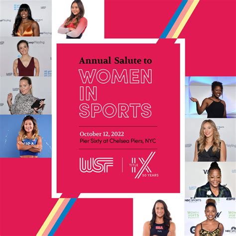 women s sports foundation on twitter we are just two days away from the biggest night in women