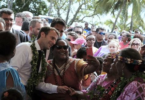 French Pacific Territory New Caledonia Holds Historic Referendum On