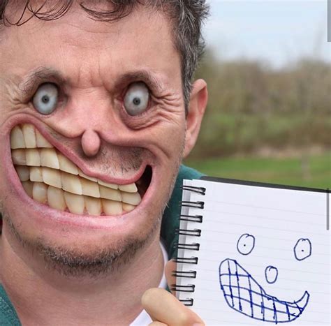 This Guy Takes Kids Drawings And Creates Them In Real Life Rpics