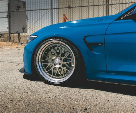 Bmw F80 M3 On Hre Classic 300 Wheels Boutique