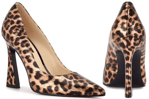 10 Different Animal Print Shoes That Will Update Your Wardrobe