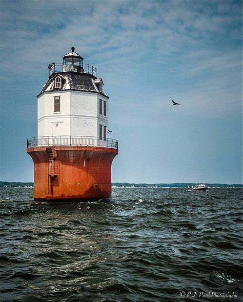 Maryland Photography Baltimore Lighthouse Chesapeake Bay Photography