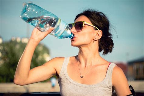 Chug Chug Chug 8 Ways To Drink More Water This Summer