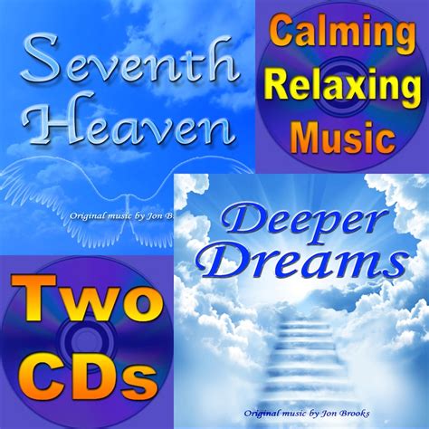 Two Music Cds Calming Relaxing Music For Stress Anxiety Etsy Uk