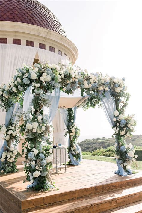 40 Stunning Wedding Arches And Altar Ideas For An Outdoor Ceremony