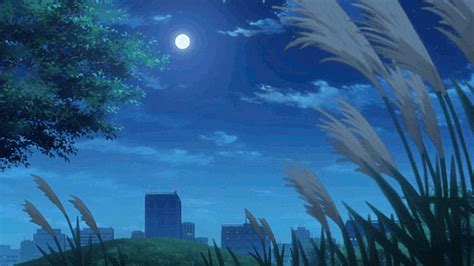 Anime Scenery  Find And Share On Giphy