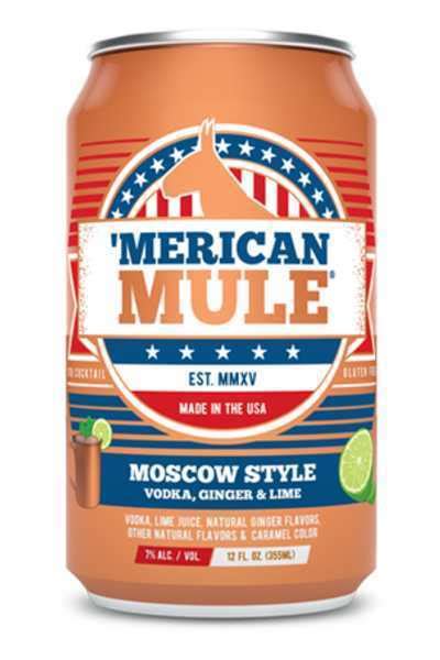 Merican Mule Southern Style Price Ratings And Reviews Wikiliq