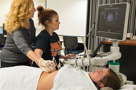 Online Guide Ranks Ufs Sonography Program As One Of Best In The Nation